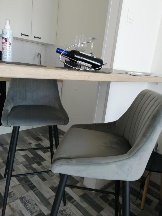 Studio Apartment Lanterna Задар Екстериор снимка