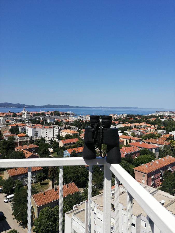 Studio Apartment Lanterna Задар Екстериор снимка