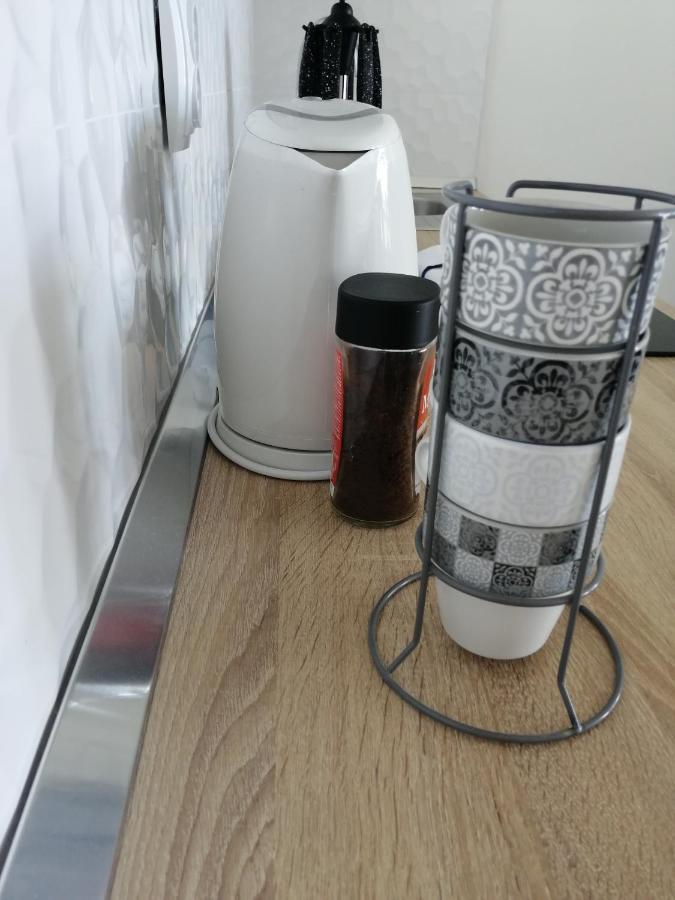 Studio Apartment Lanterna Задар Екстериор снимка