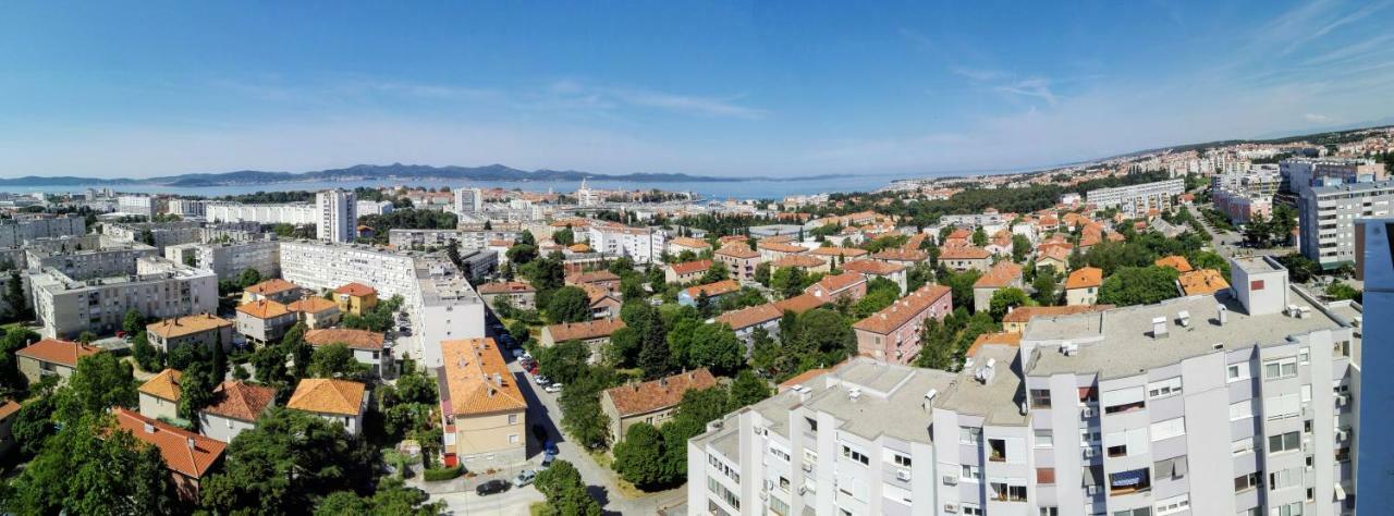 Studio Apartment Lanterna Задар Екстериор снимка