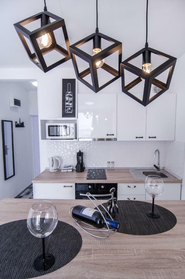 Studio Apartment Lanterna Задар Екстериор снимка