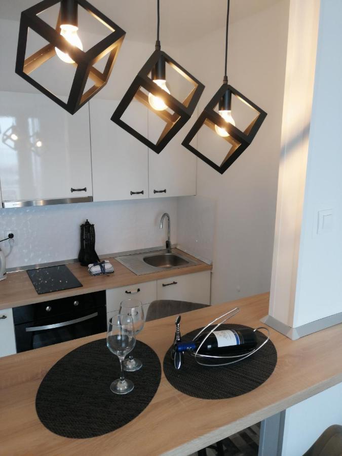 Studio Apartment Lanterna Задар Екстериор снимка